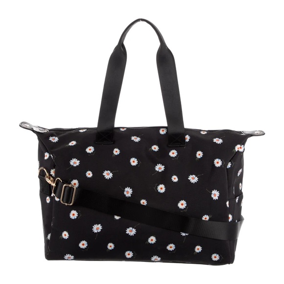 Alice + Olivia Bags Alice Olivia Daisy Duffel Bag Fabfitfun Poshmark